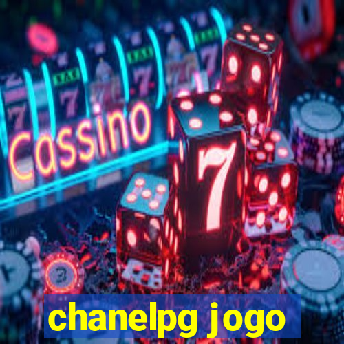 chanelpg jogo